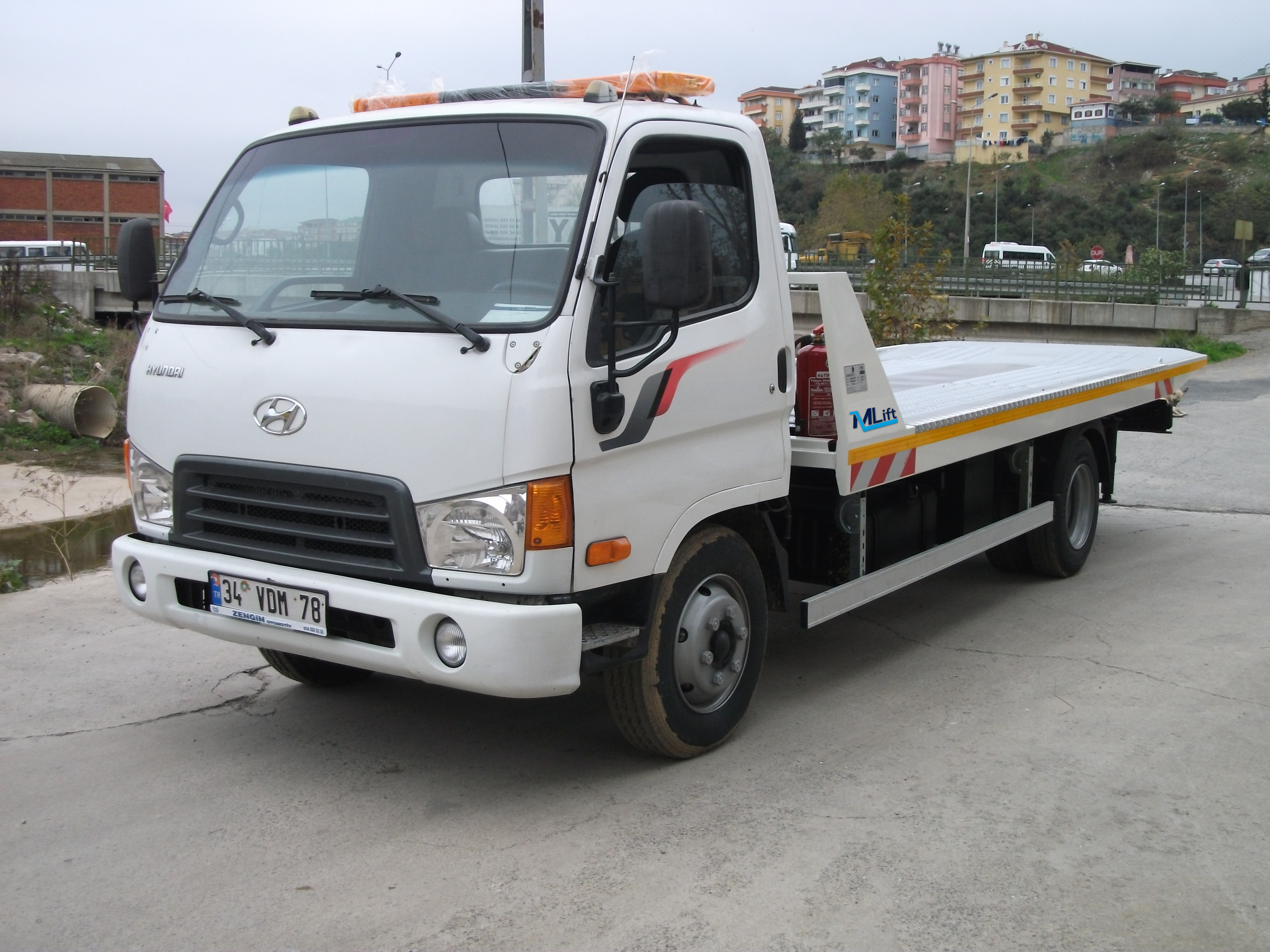 Side Loader