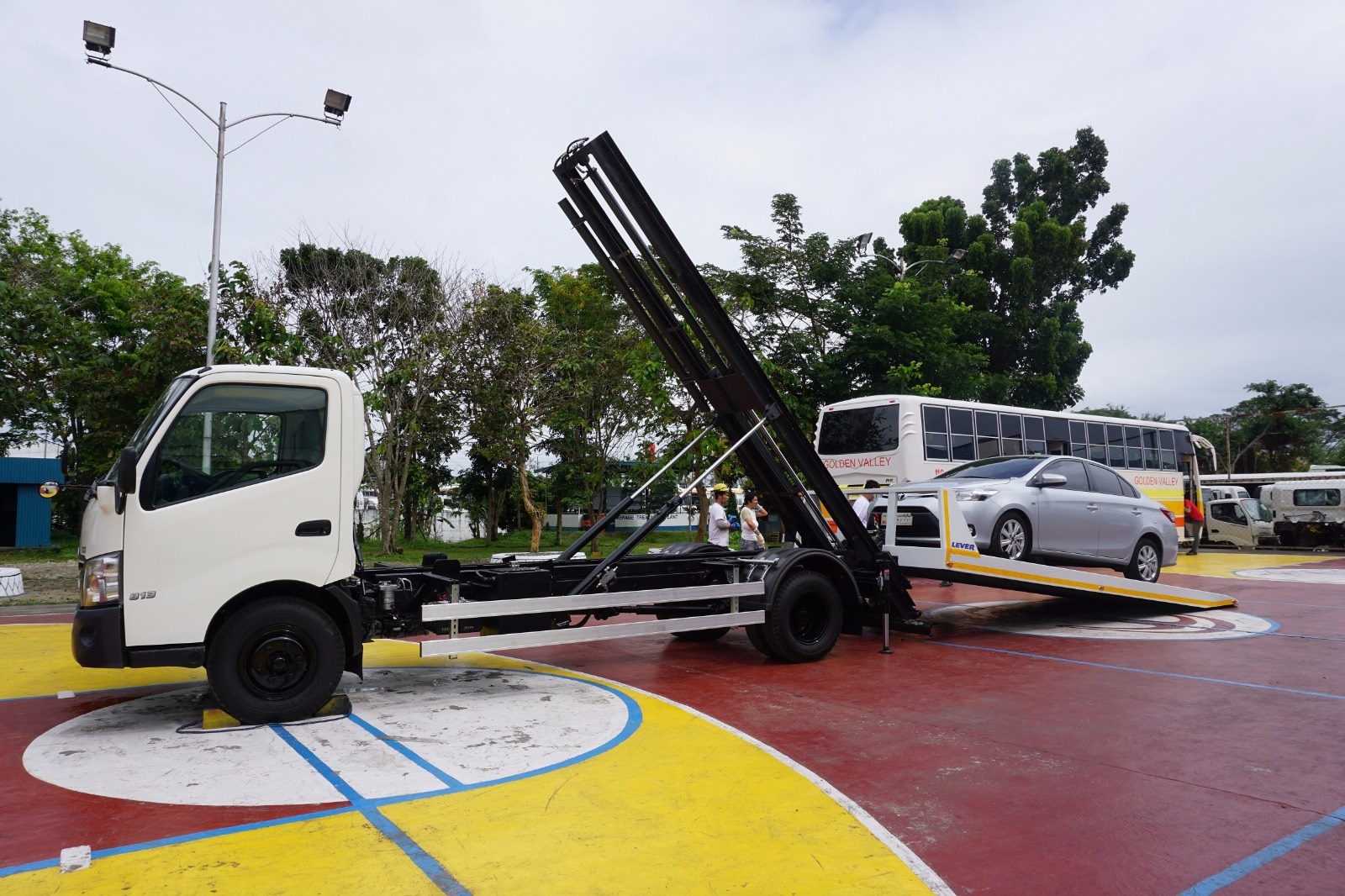 Low Loader