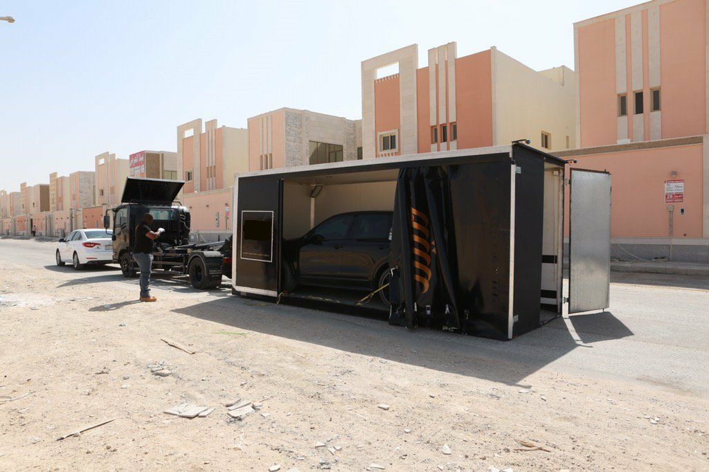 Low Loader
