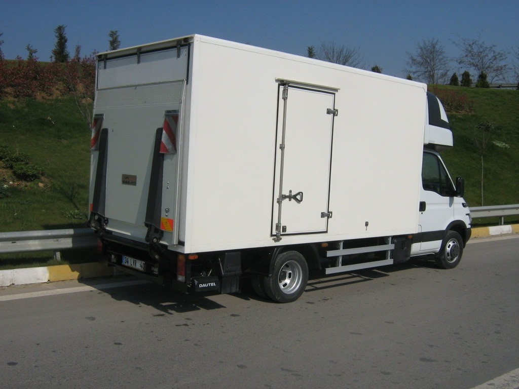 Kamyon Liftleri